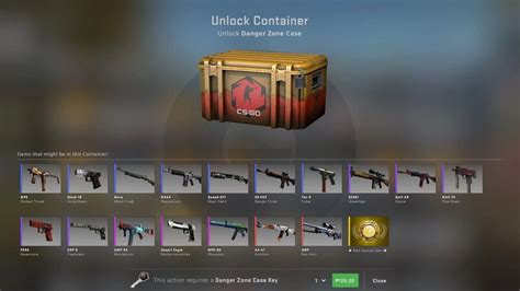 cs go case odds|CS:GO & CS2 ROI Calculator .